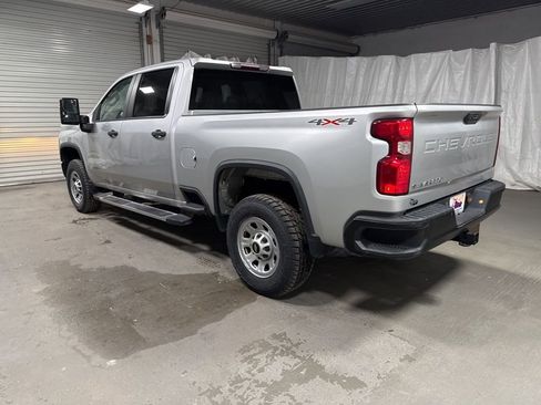 Used 2021 Chevrolet Silverado 3500 W/T image 5