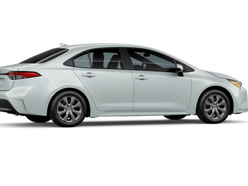 New 2026 Toyota Corolla LE FWD image 13