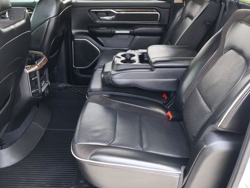 Used 2019 RAM 1500 Laramie RWD image 21