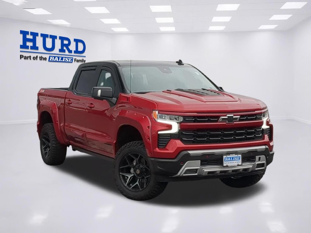 New 2026 Chevrolet Silverado 1500 RST AWD/4WD 360° Tour