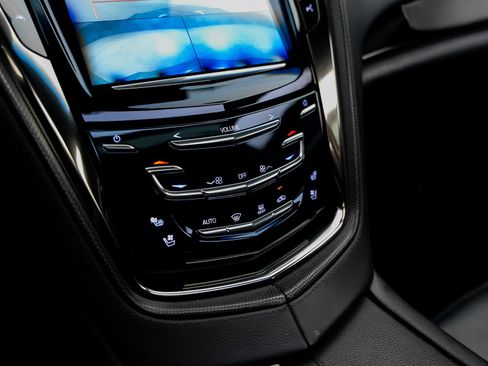 Used 2016 Cadillac CTS V w/ Carbon Fiber Package RWD image 53