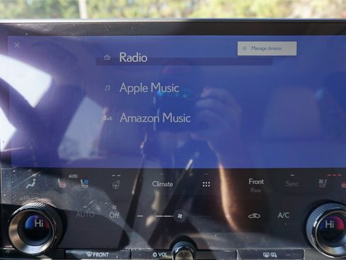 Used 2023 Lexus RX 350 Premium w/ Accessory Package image 12