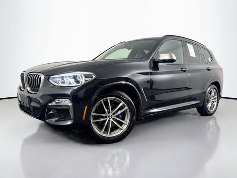 Used 2019 BMW X3 M40i w/ Premium Package image 1