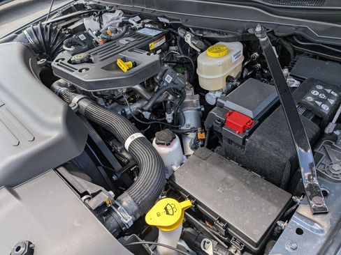 New 2025 RAM 2500 Tradesman image 28