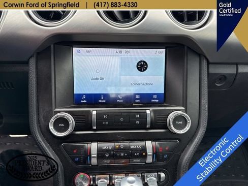 Used 2022 Ford Mustang Premium RWD image 12