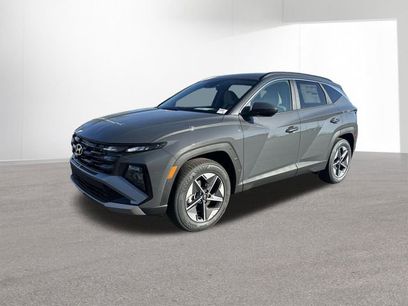 New 2026 Hyundai Tucson SEL