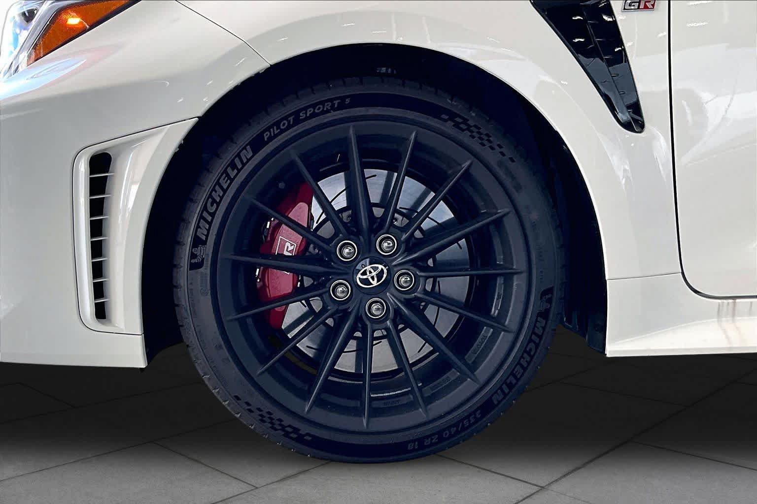 New 2026 Toyota Corolla GR AWD/4WD image 9