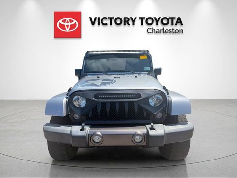 Used 2016 Jeep Wrangler Unlimited Sport AWD/4WD image 8