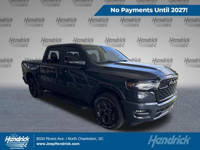 Used 2025 RAM 1500 Big Horn