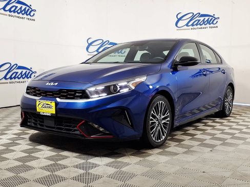 Used 2024 Kia Forte GT-Line w/ GT-Line Premium Package FWD image 5