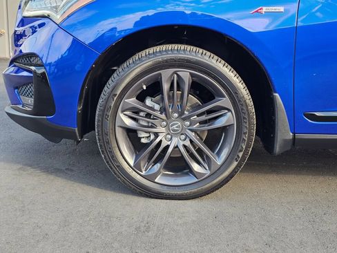Used 2021 Acura RDX A-Spec image 9