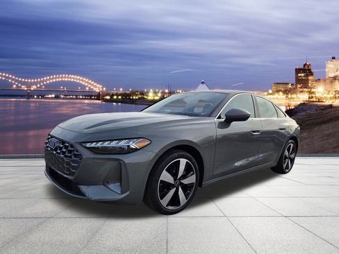 Certified 2025 Audi A5 2.0T Premium Plus w/ Premium Plus image 1