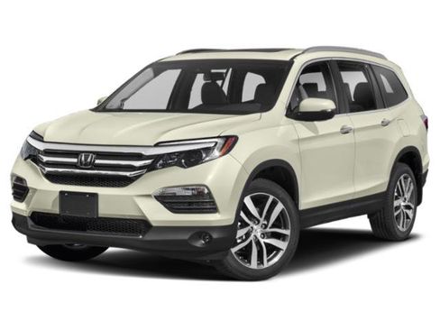 Used 2018 Honda Pilot Touring image 4