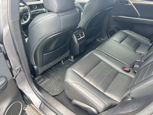 Used 2022 Lexus RX 350 F Sport w/ Accessory Package AWD/4WD image 21