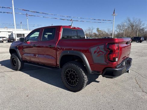 New 2026 Chevrolet Colorado Trail Boss image 3