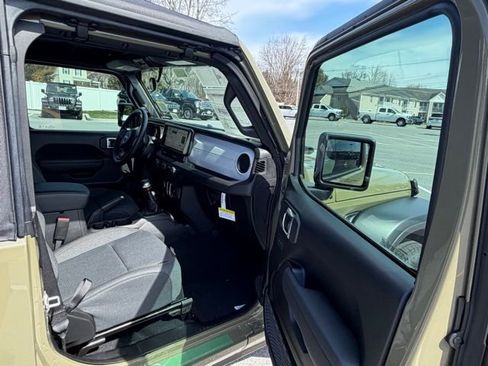 New 2026 Jeep Wrangler Sport image 48