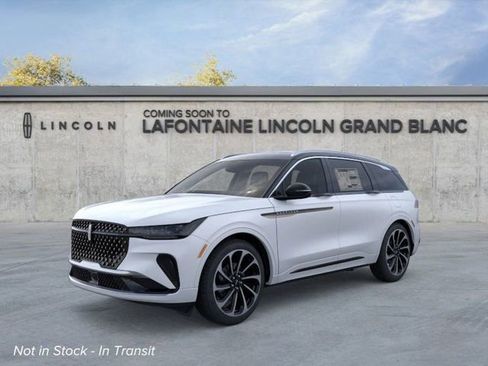 New 2026 Lincoln Nautilus Black Label image 1