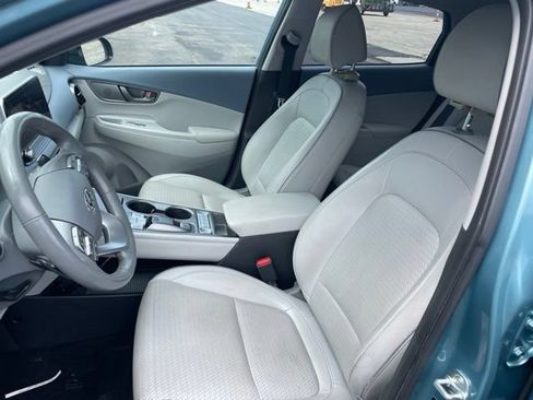 Used 2021 Hyundai Kona Ultimate w/ Cargo Package FWD image 7