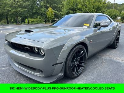 Used 2023 Dodge Challenger R/T Scat Pack
