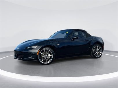 Used 2022 MAZDA MX-5 Miata Grand Touring