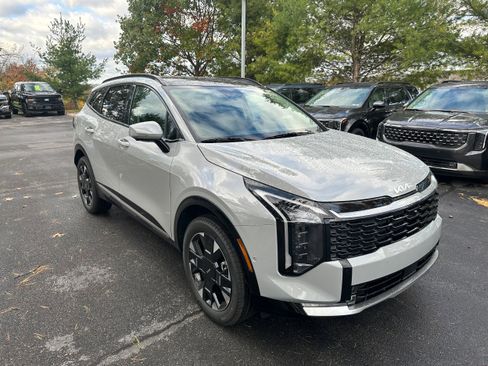 New 2026 Kia Sportage SX image 3