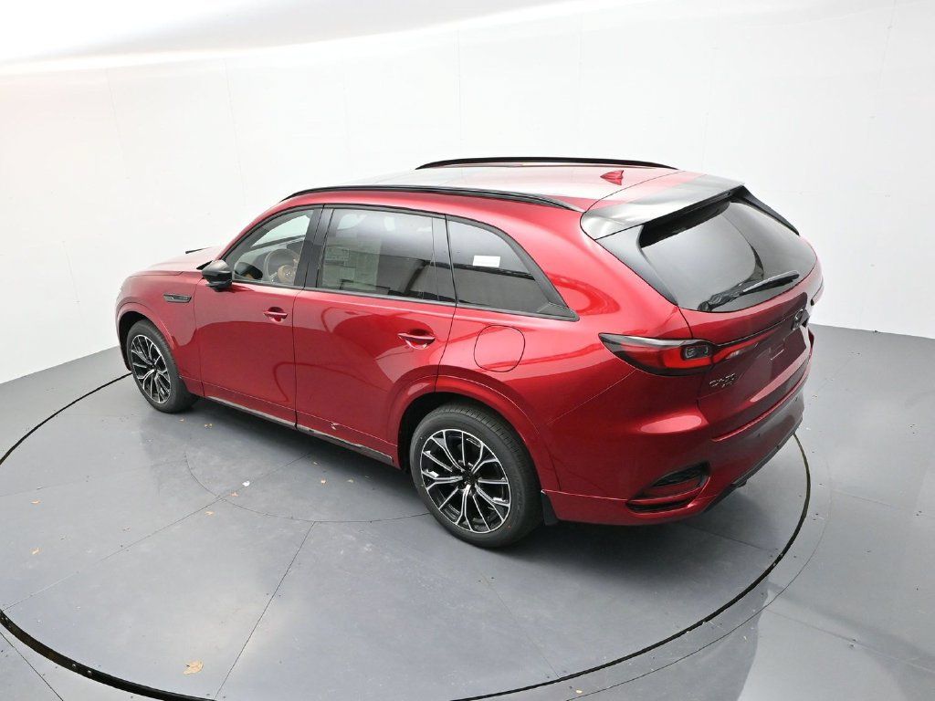 Used 2026 MAZDA CX-70 3.3 Turbo S w/ Premium Plus AWD/4WD image 13
