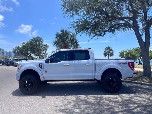 Used 2022 Ford F150 XLT w/ Equipment Group 302A High AWD/4WD image 16