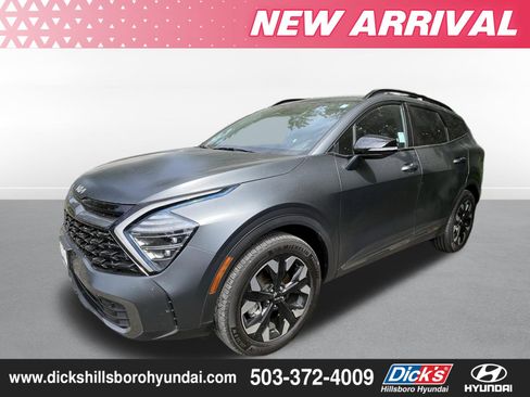 Used 2024 Kia Sportage X-Line AWD/4WD image 1