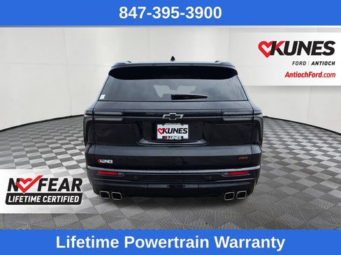 Used 2024 Chevrolet Traverse RS AWD/4WD image 6
