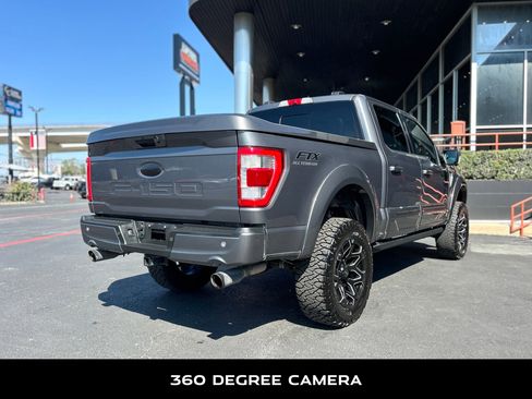 Used 2021 Ford F150 Lariat w/ Equipment Group 502A High image 8