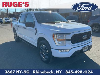 Used 2022 Ford F150 XL w/ STX Appearance Package