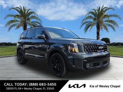 Certified 2024 Kia Telluride SX X-Line