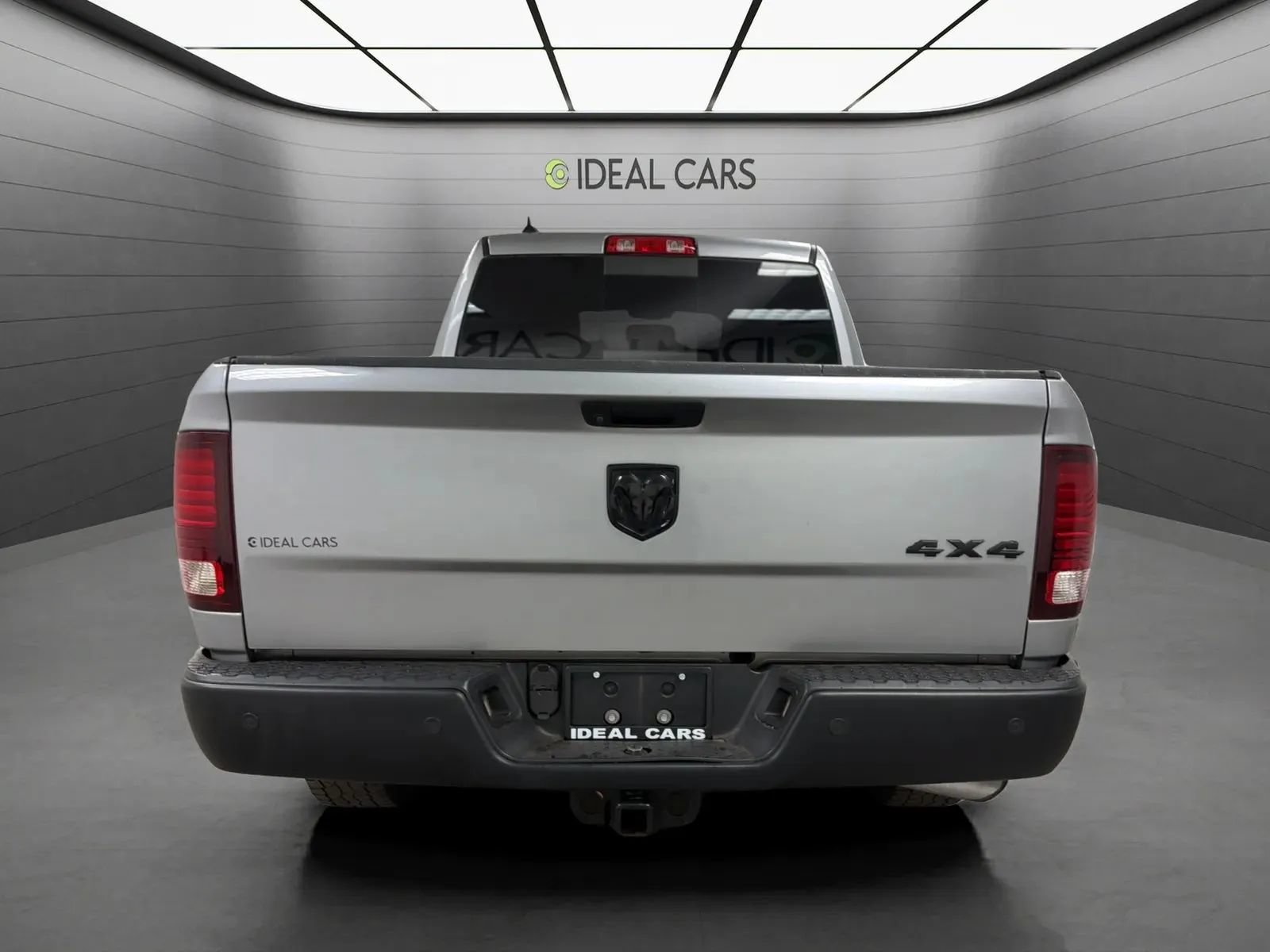 Used 2019 RAM 1500 Warlock w/ Luxury Group AWD/4WD image 6