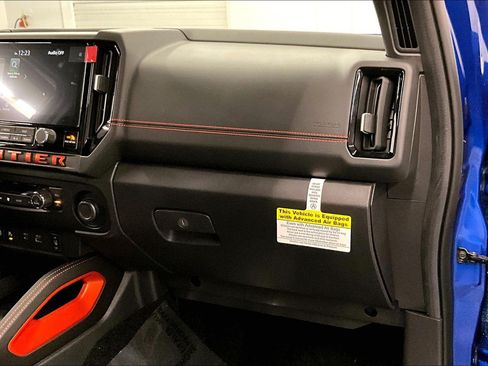 New 2026 Nissan Frontier PRO-4X AWD/4WD image 37