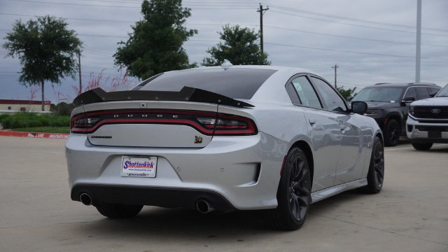 Used 2023 Dodge Charger Scat Pack w/ Plus Group RWD image 10