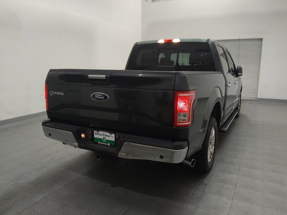 Used 2015 Ford F150 XLT w/ Equipment Group 302A Luxury RWD image 7
