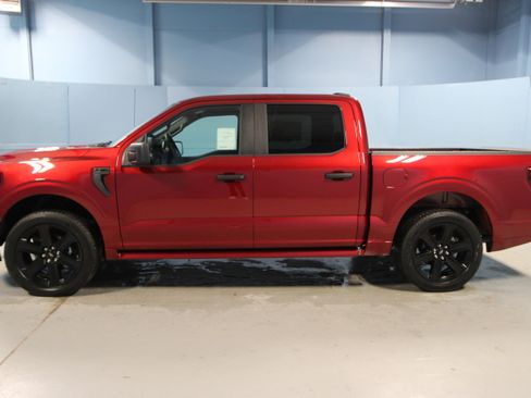 New 2026 Ford F150 STX w/ F-150 LOBO Package AWD/4WD image 22