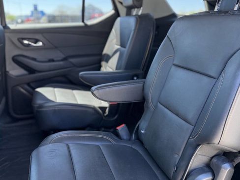 Used 2018 Chevrolet Traverse Premier w/ Driver Confidence II Package image 19