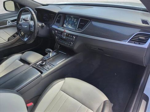 Used 2019 Genesis G80 3.3T Sport image 23