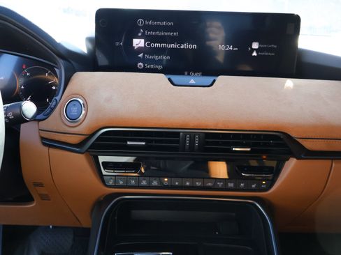 Certified 2025 MAZDA CX-90 3.3 Turbo S w/ Premium Plus image 24