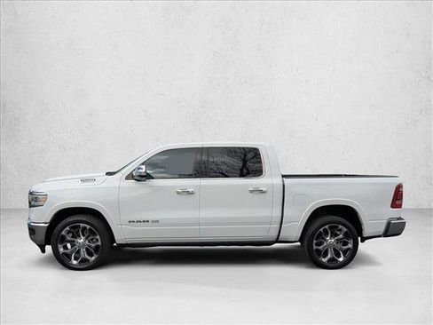 Used 2021 RAM 1500 Limited image 8