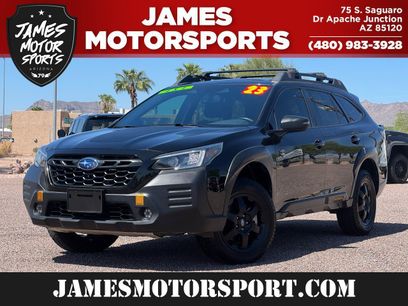 Used 2023 Subaru Outback Wilderness