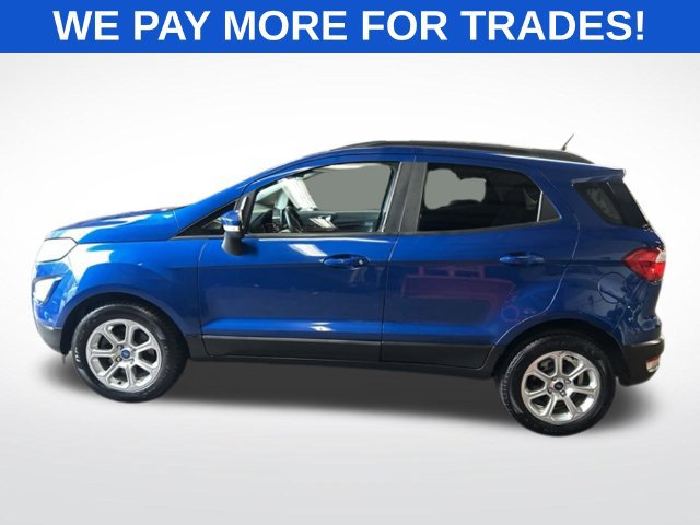 Used 2019 Ford EcoSport SE FWD image 2