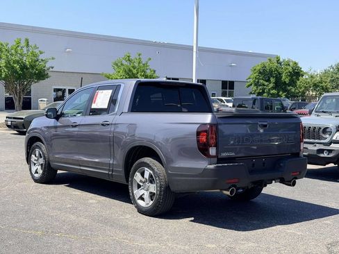 Used 2025 Honda Ridgeline RTL image 4