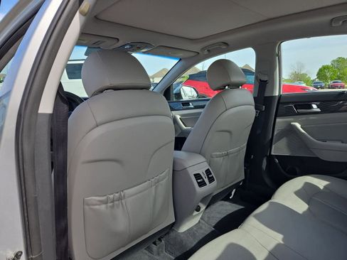 Used 2019 Hyundai Sonata Limited w/ Ultimate Package 02 FWD image 16