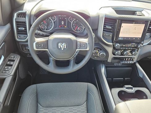 New 2026 RAM 1500 Big Horn w/ Night Edition AWD/4WD image 12