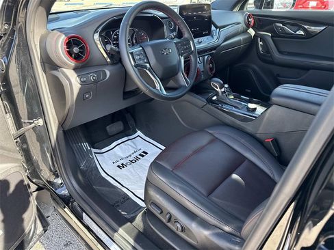Used 2025 Chevrolet Blazer RS image 10