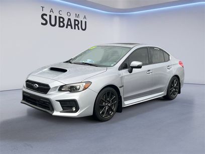 Used 2021 Subaru WRX Limited w/ Popular Package #3 (IZT)