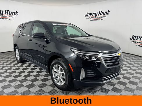 Used 2024 Chevrolet Equinox LT image 6