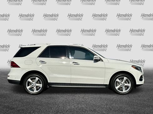 Used 2017 Mercedes-Benz GLE 350 4MATIC image 3